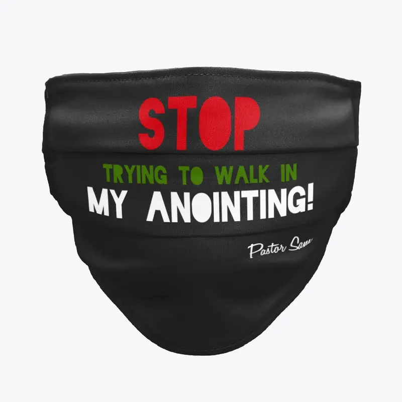 My Anointing